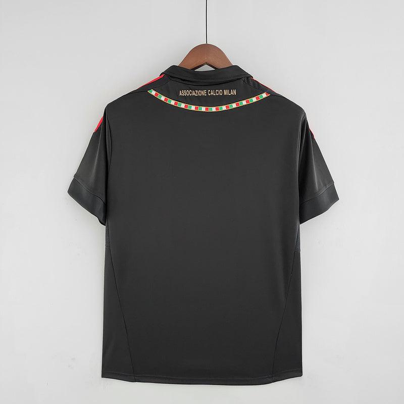 Jersey Retro AC Milan 2011 III Fan