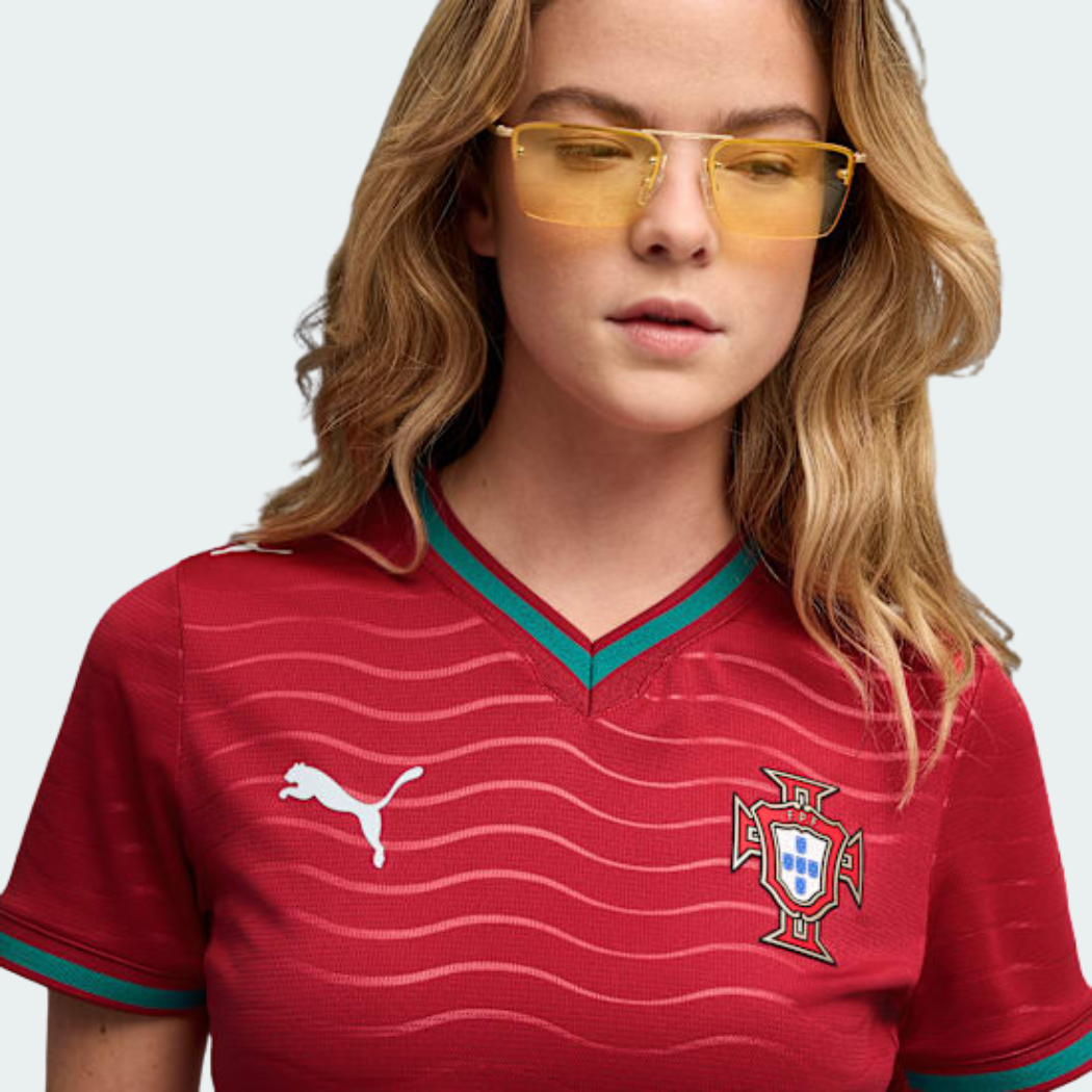 Jersey Portugal 2026 I Fan Woman