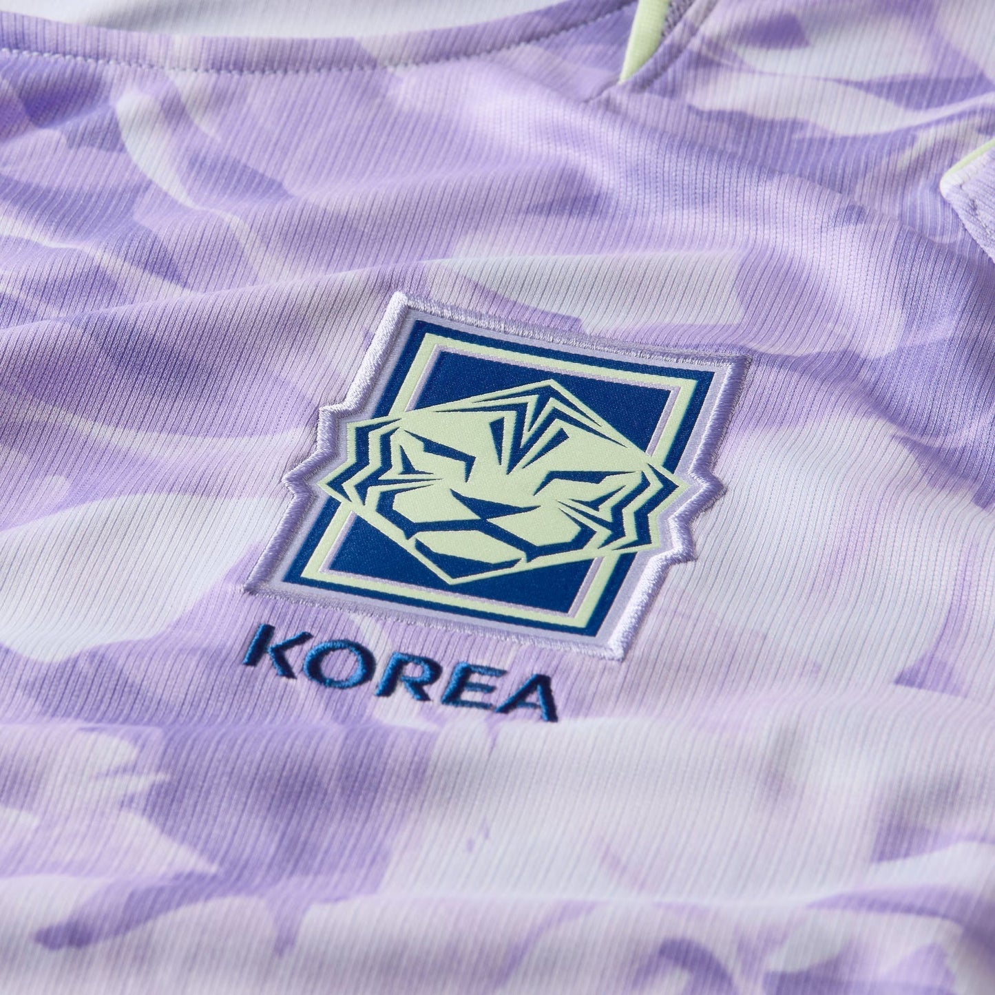 Jersey South Korea 2026 II Fan
