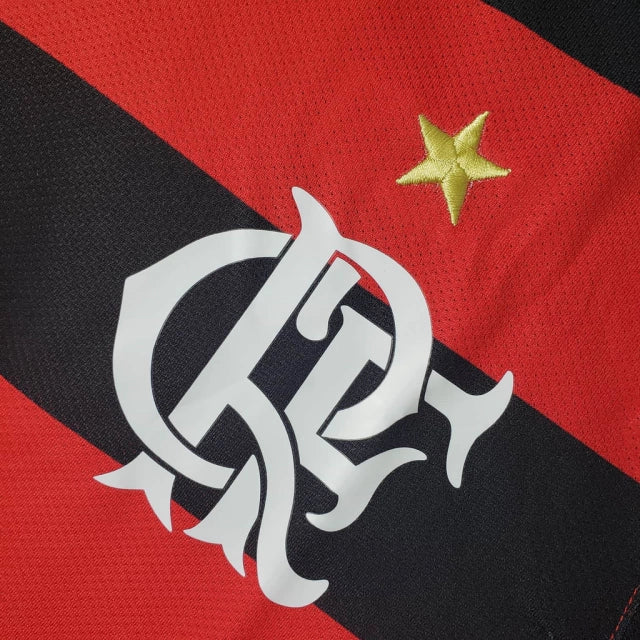 Jersey Retro Flamengo 2009 I Fan