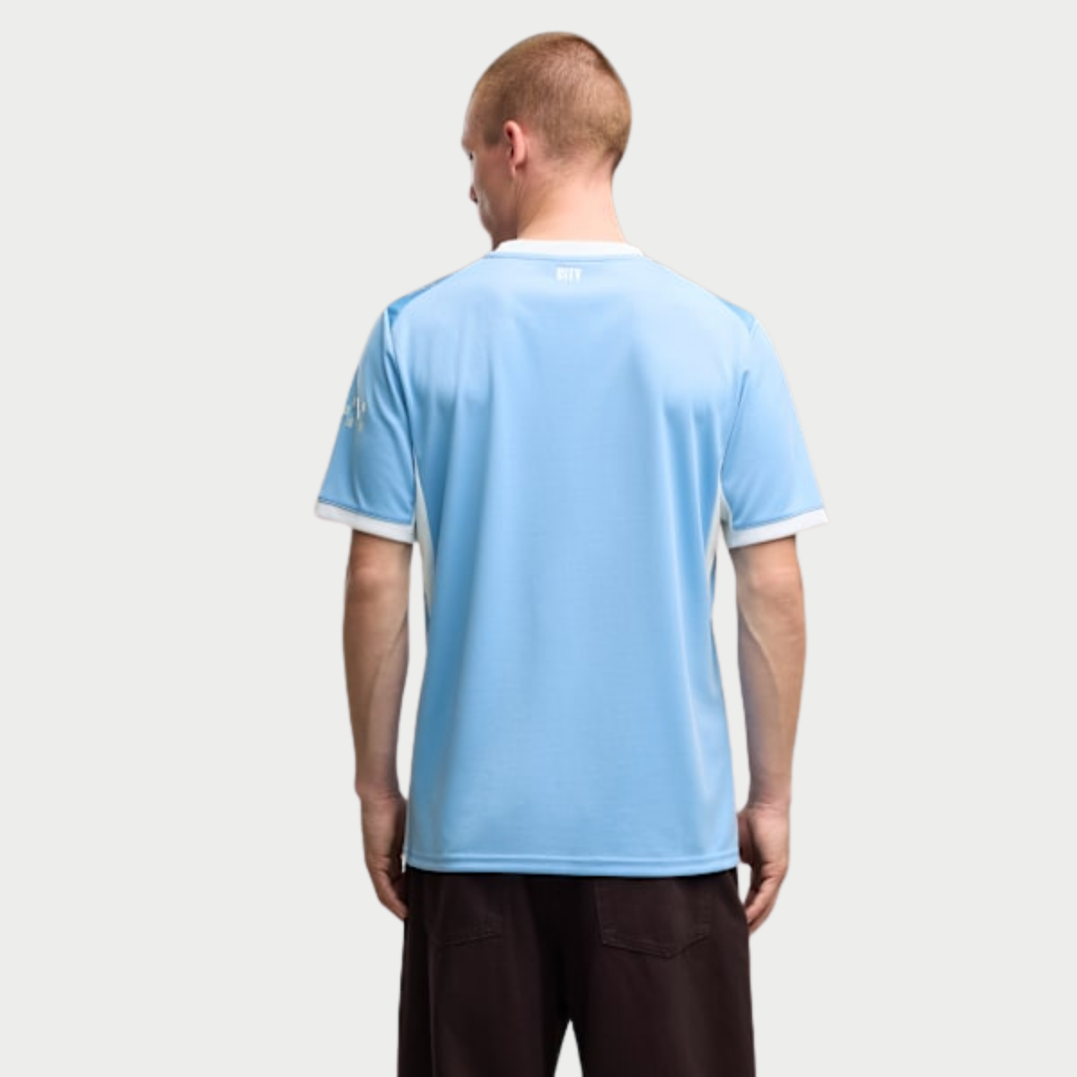 Jersey Manchester City 2026/27 I Fan