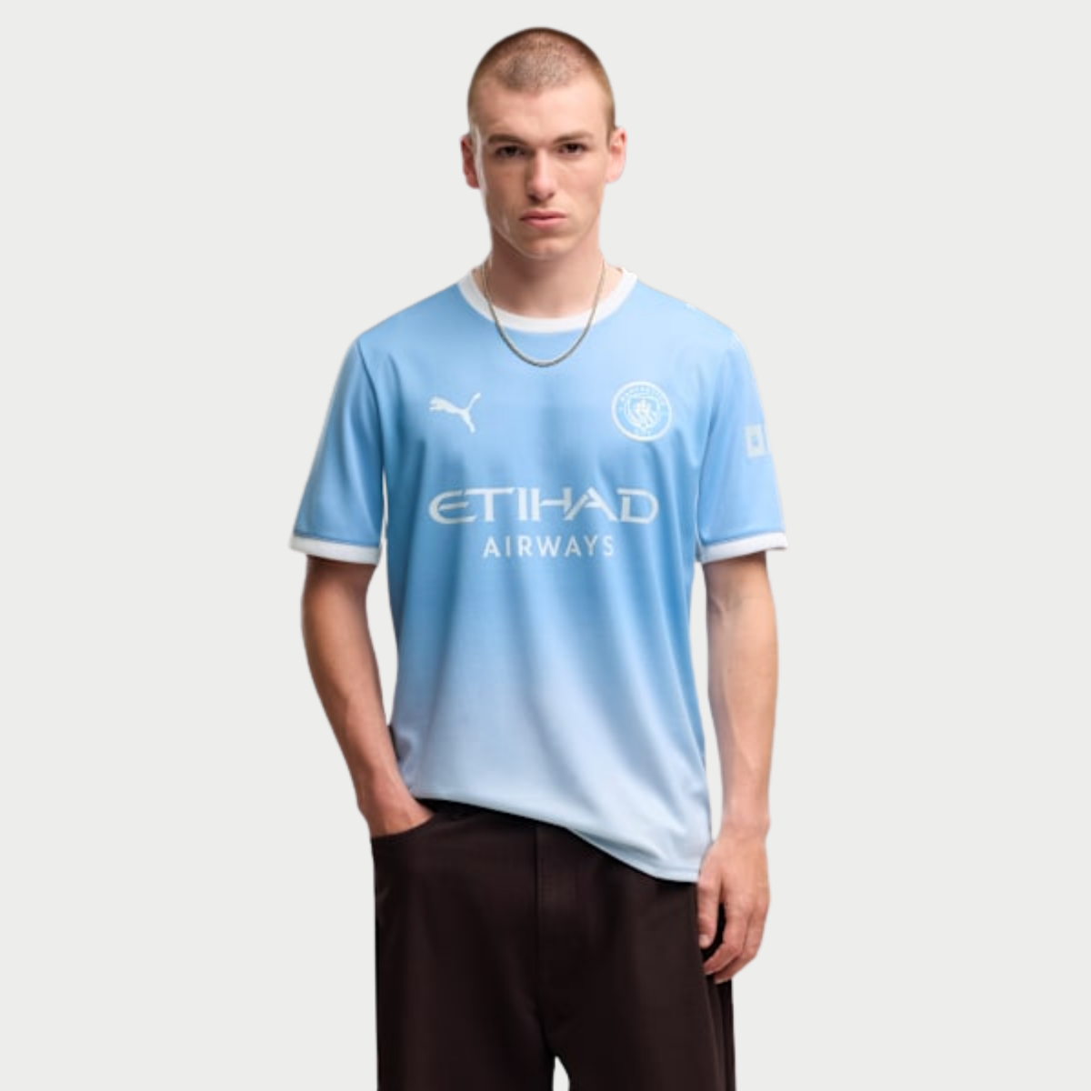 Jersey Manchester City 2026/27 I Fan