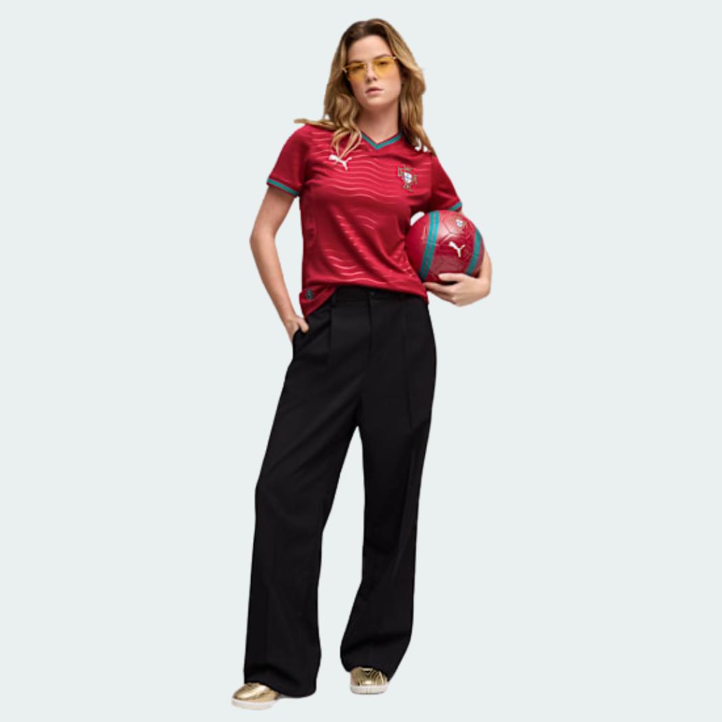 Jersey Portugal 2026 I Fan Woman