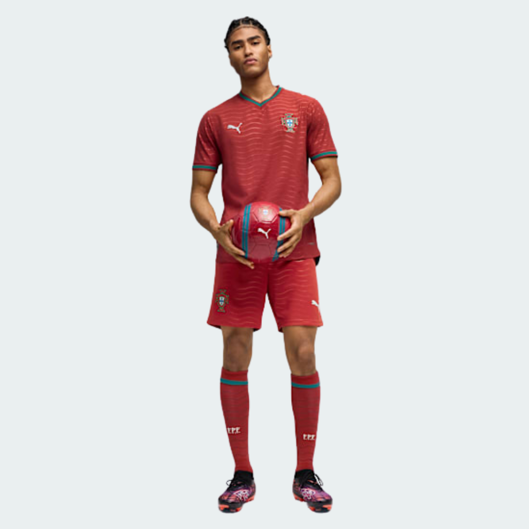 Jersey Portugal 2026 I Player