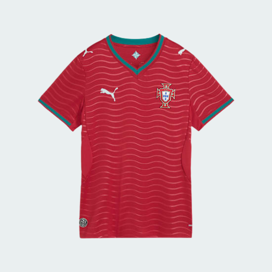 Jersey Portugal 2026 I Fan Woman