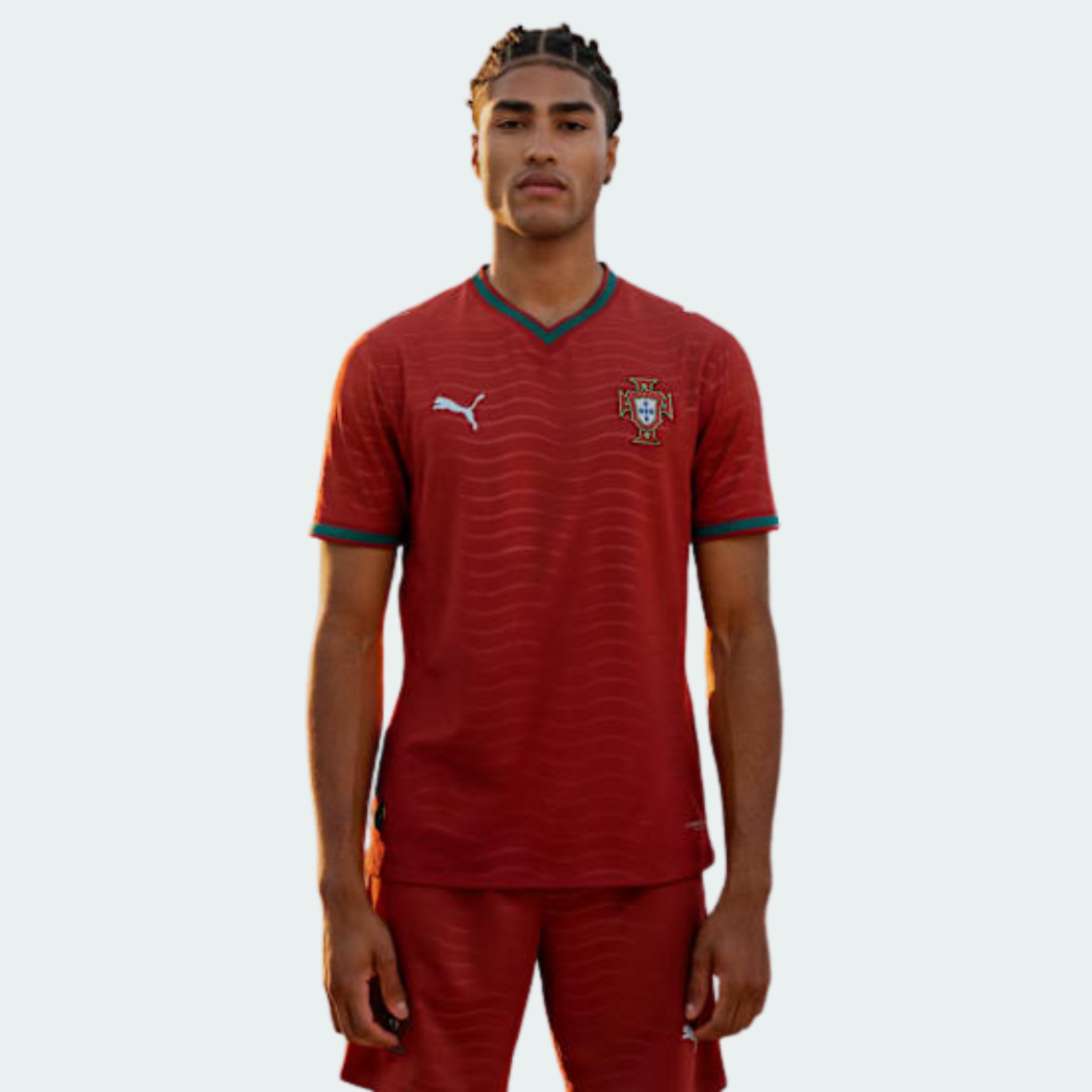 Jersey Portugal 2026 I Player