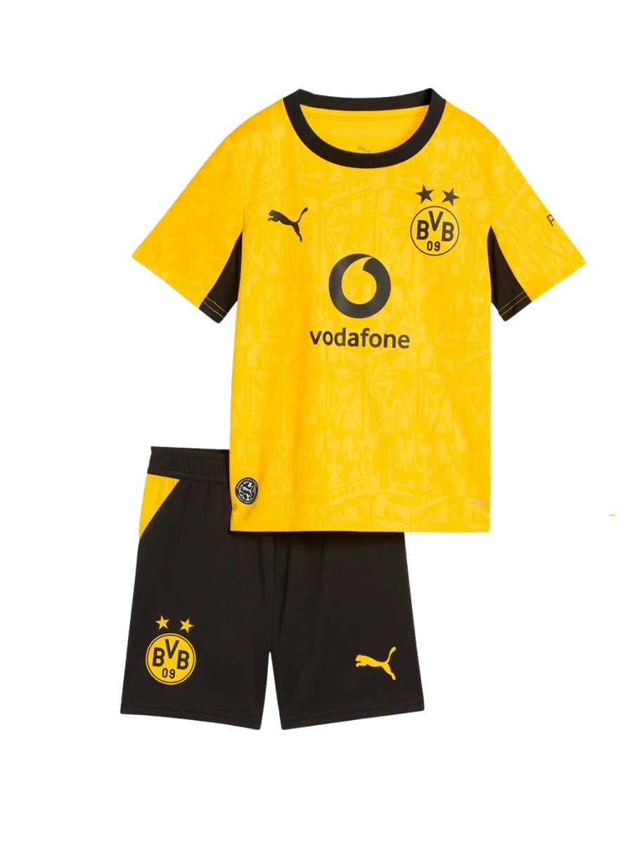 Kids Kit Borussia Dortmund 2026/27 I Fan