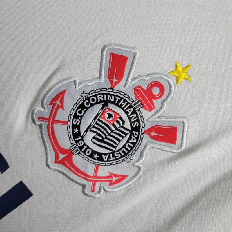 Jersey Retro Corinthians 1998 II Fan