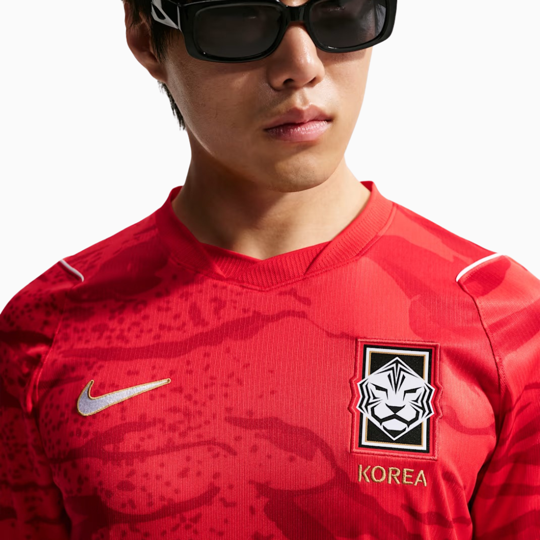 Jersey South Korea 2026 I Fan