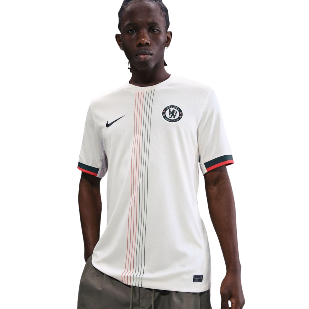 Jersey Chelsea 2025/26 II Fan