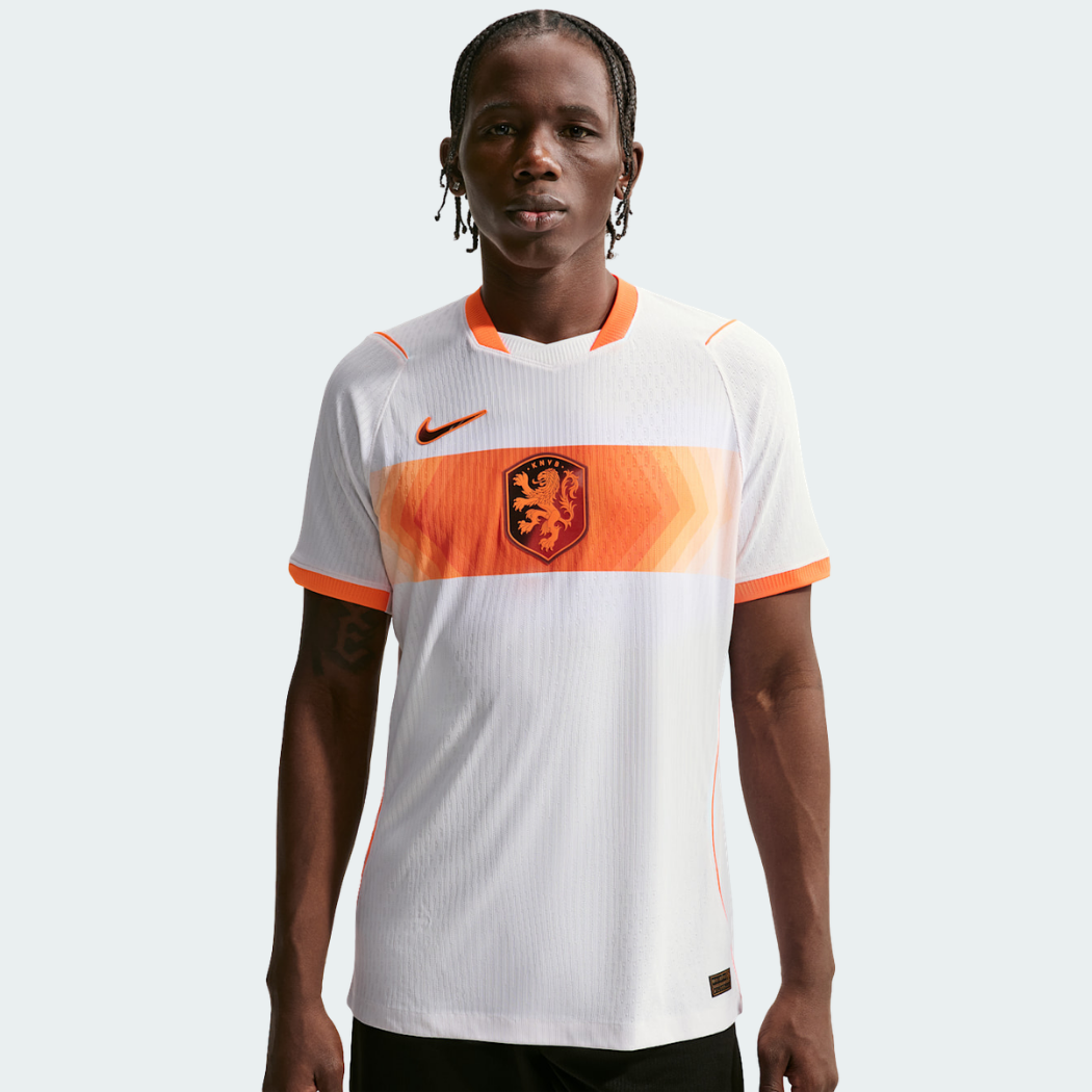 Jersey Netherlands 2026 II Player