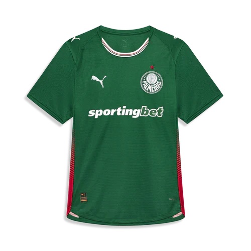 Jersey Palmeiras 2026/27 Player