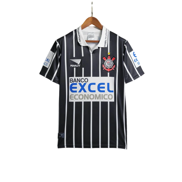 Jersey Retro Corinthians 1997 Fan