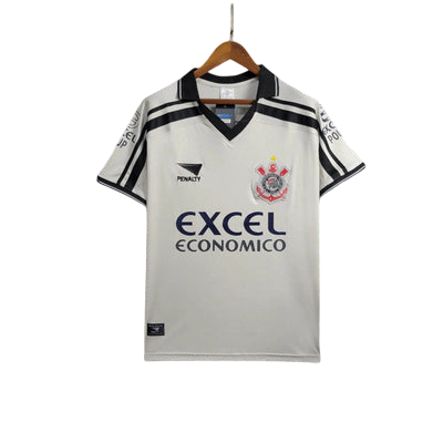 Jersey Retro Corinthians 1998 II Fan