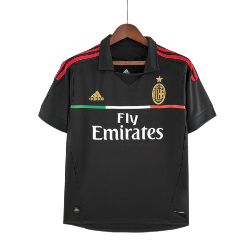 Jersey Retro AC Milan 2011 III Fan