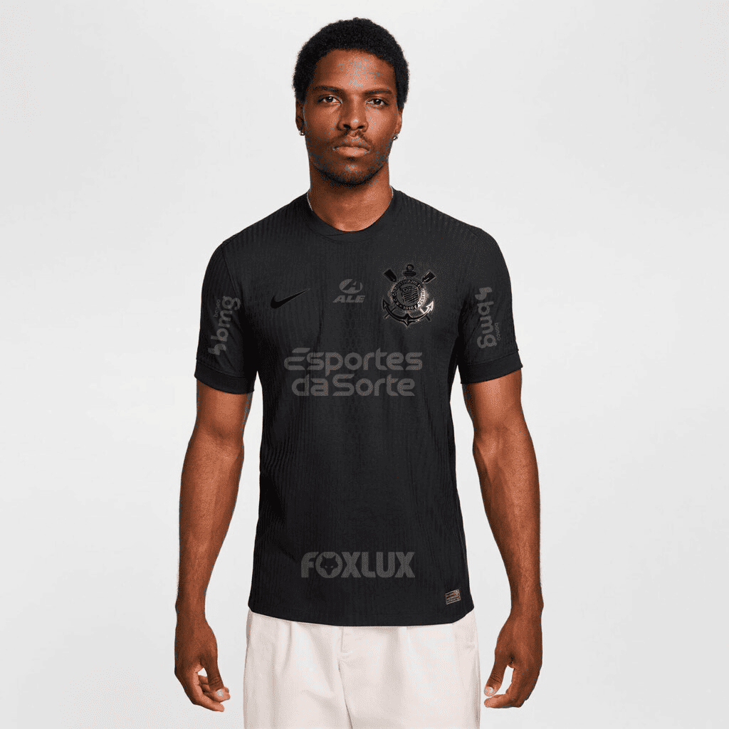 Jersey Corinthians 2024/25 II Player