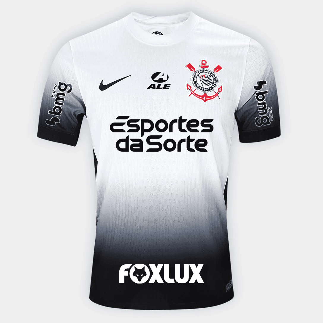 Jersey Corinthians 2024/25 I Player