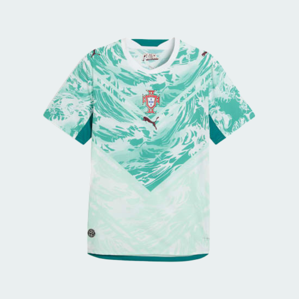 Jersey Portugal 2026 II Player