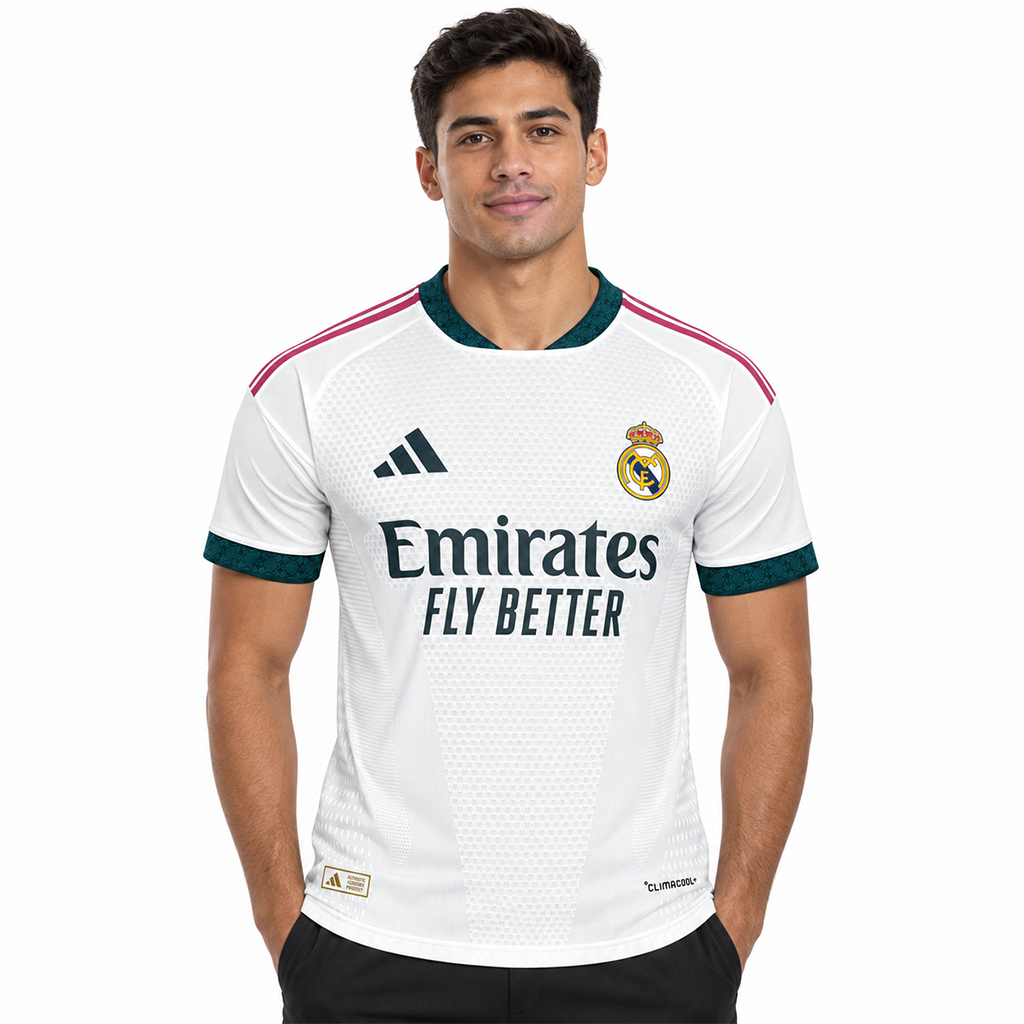 Jersey Real Madrid 2026/27 I Player
