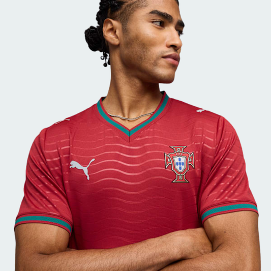 Jersey Portugal 2026 I Fan