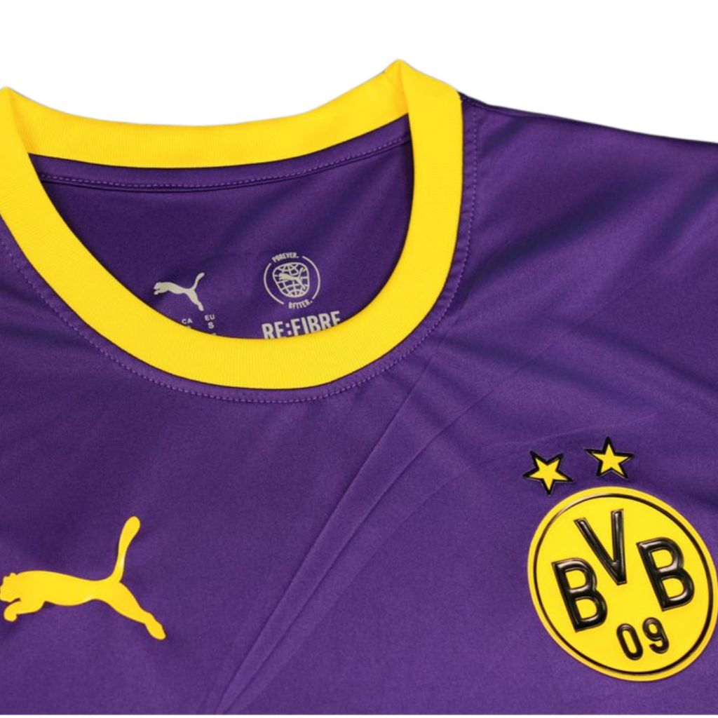 Jersey Borussia Dortmund 2026/27 III Player