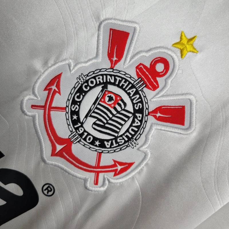 Jersey Retro Corinthians 1994 II Fan