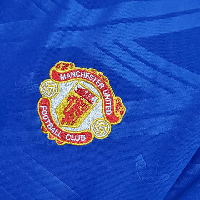 Jersey Retro Manchester United 1986 Fan