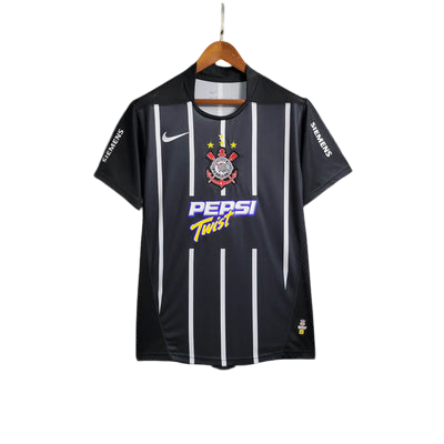 Jersey Retro Corinthians 2004 Fan