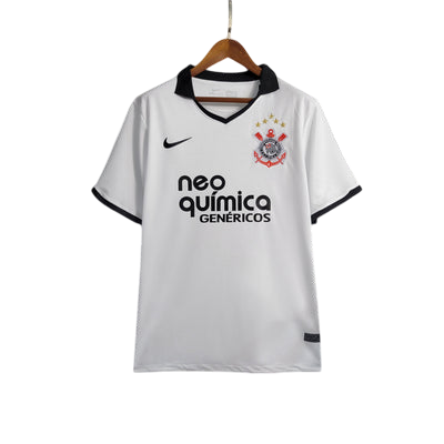 Jersey Retro Corinthians 2011 II Fan