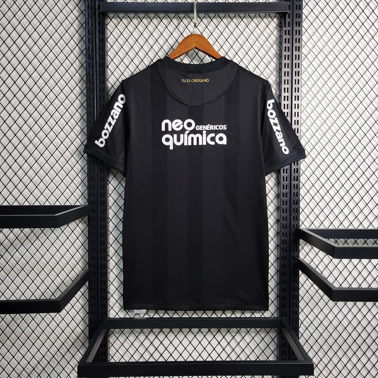 Jersey Retro Corinthians 2010 II Fan
