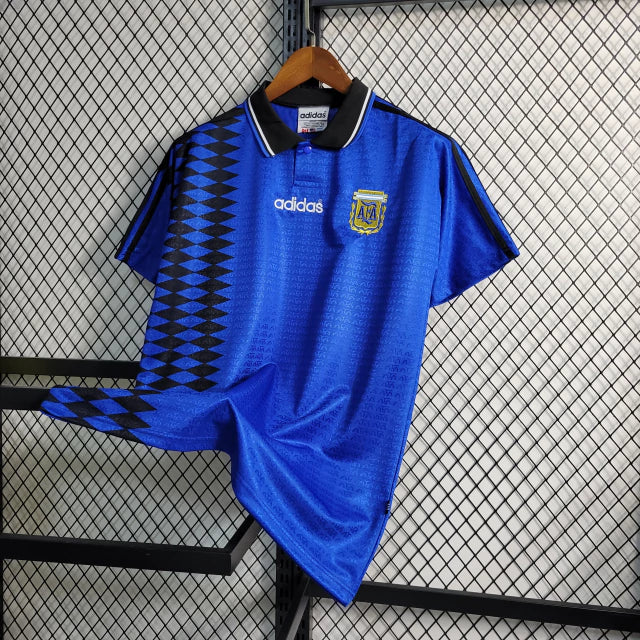 Jersey Retro Argentina 1994 II Fan