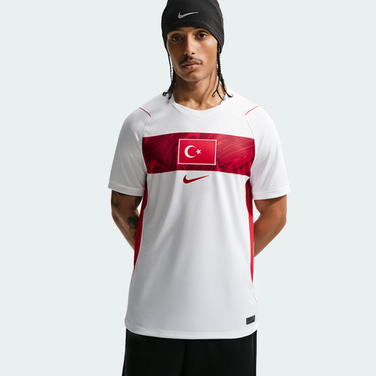 Jersey Turkey 2026 II Fan
