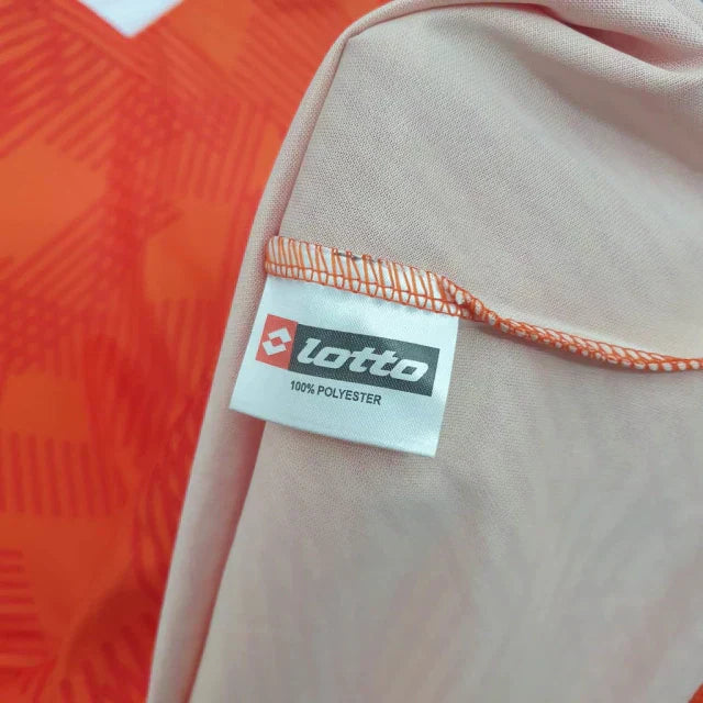 Jersey Retro Netherlands 1991 Fan