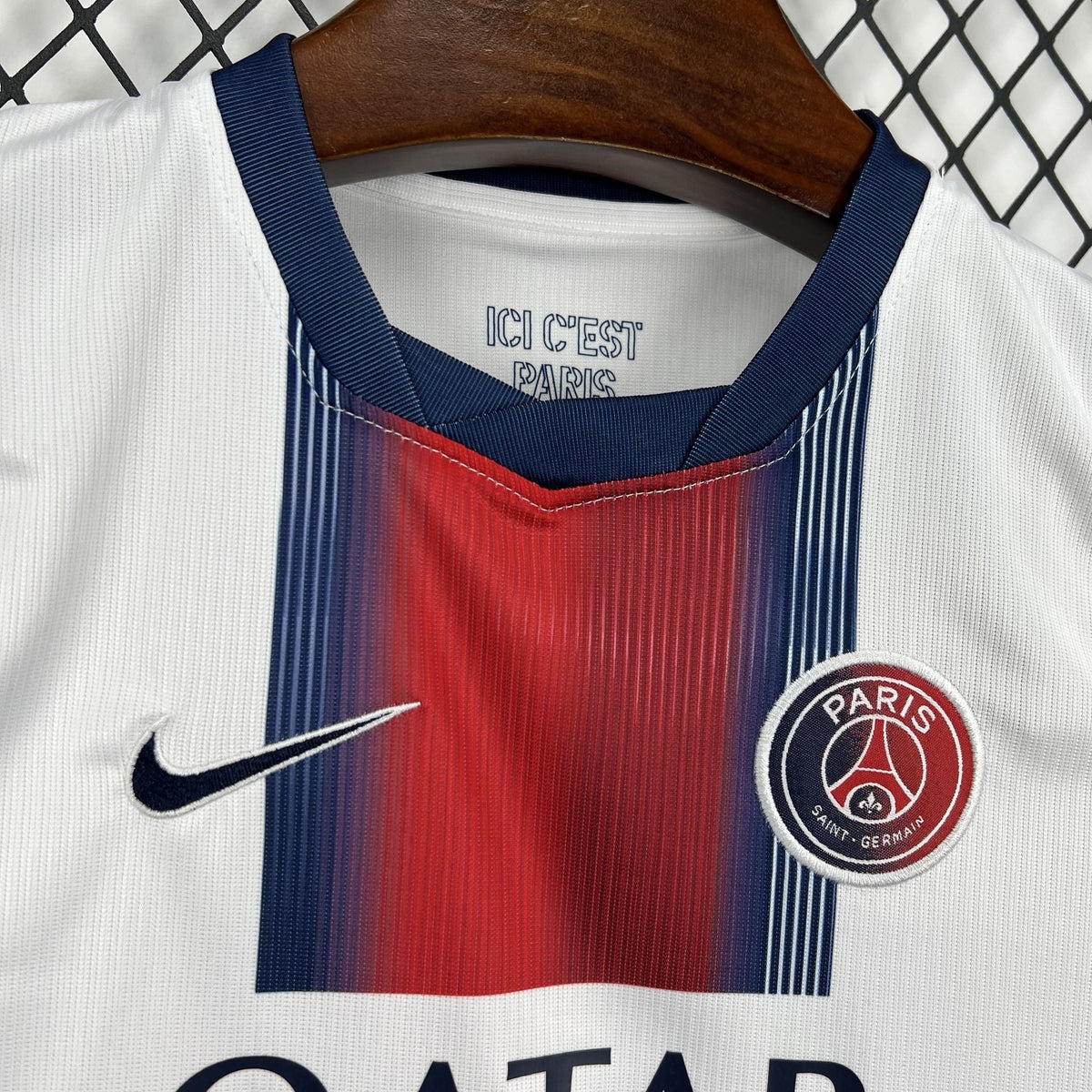 Kids Kit PSG 2026/27 II Fan