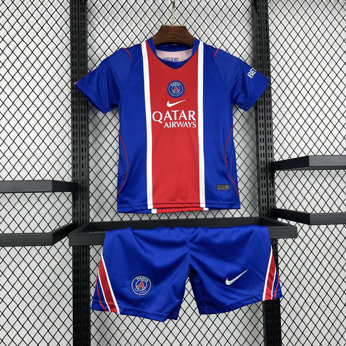 Kids Kit PSG 2026/27 I Fan