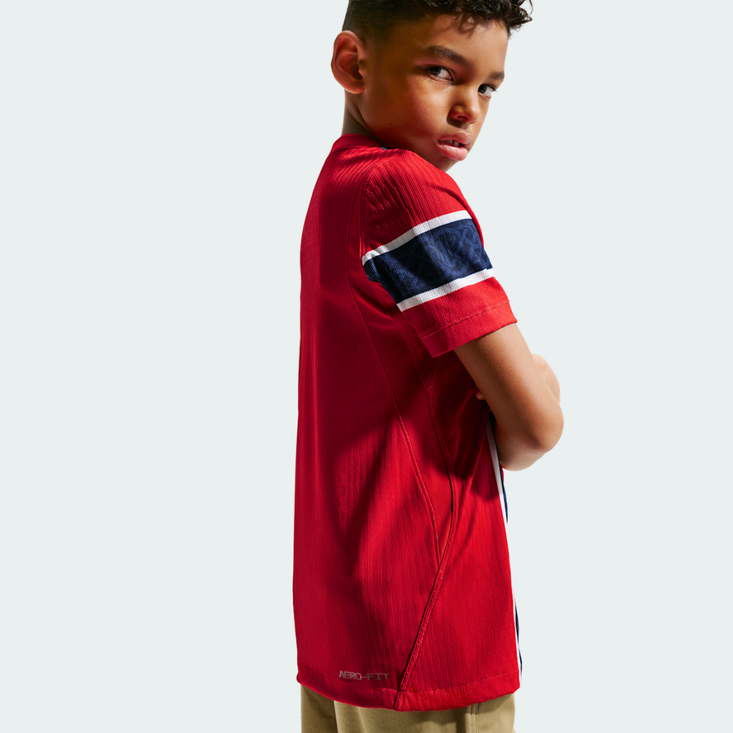 Kids Kit Norway 2026 I Fan World Cup