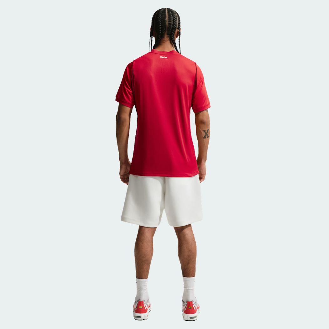 Jersey Turkey 2026 I Fan