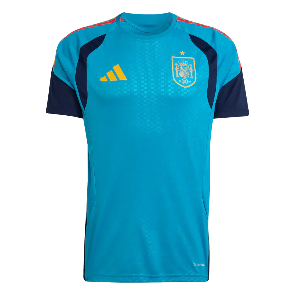 Jersey Spain 2026 Training World Cup