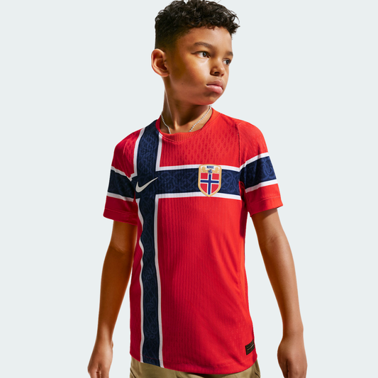 Kids Kit Norway 2026 I Fan World Cup