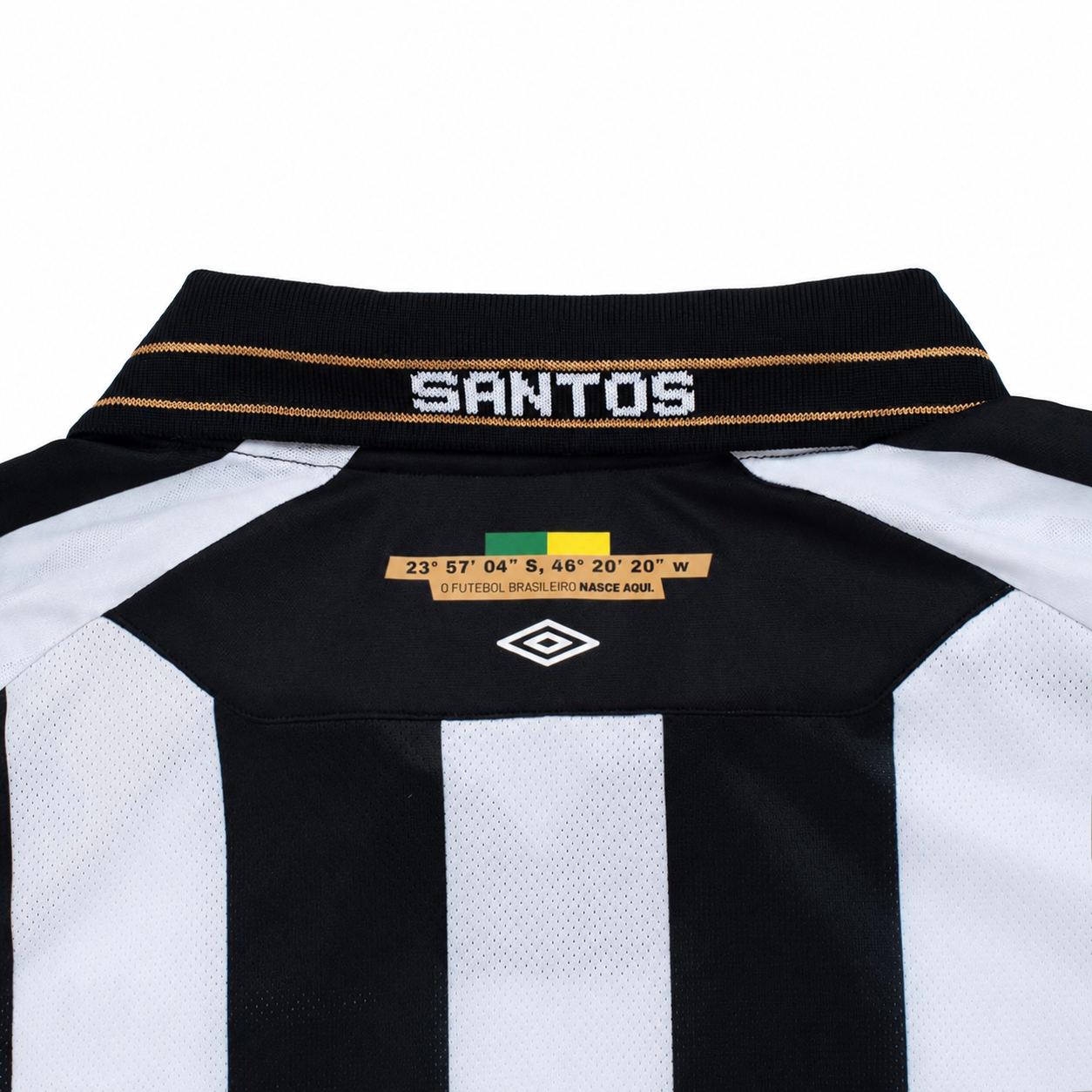 Jersey Woman Santos 2026/27 II Fan