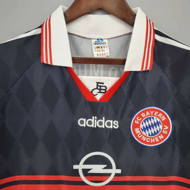 Jersey Retro Bayern Munich 1997 Fan