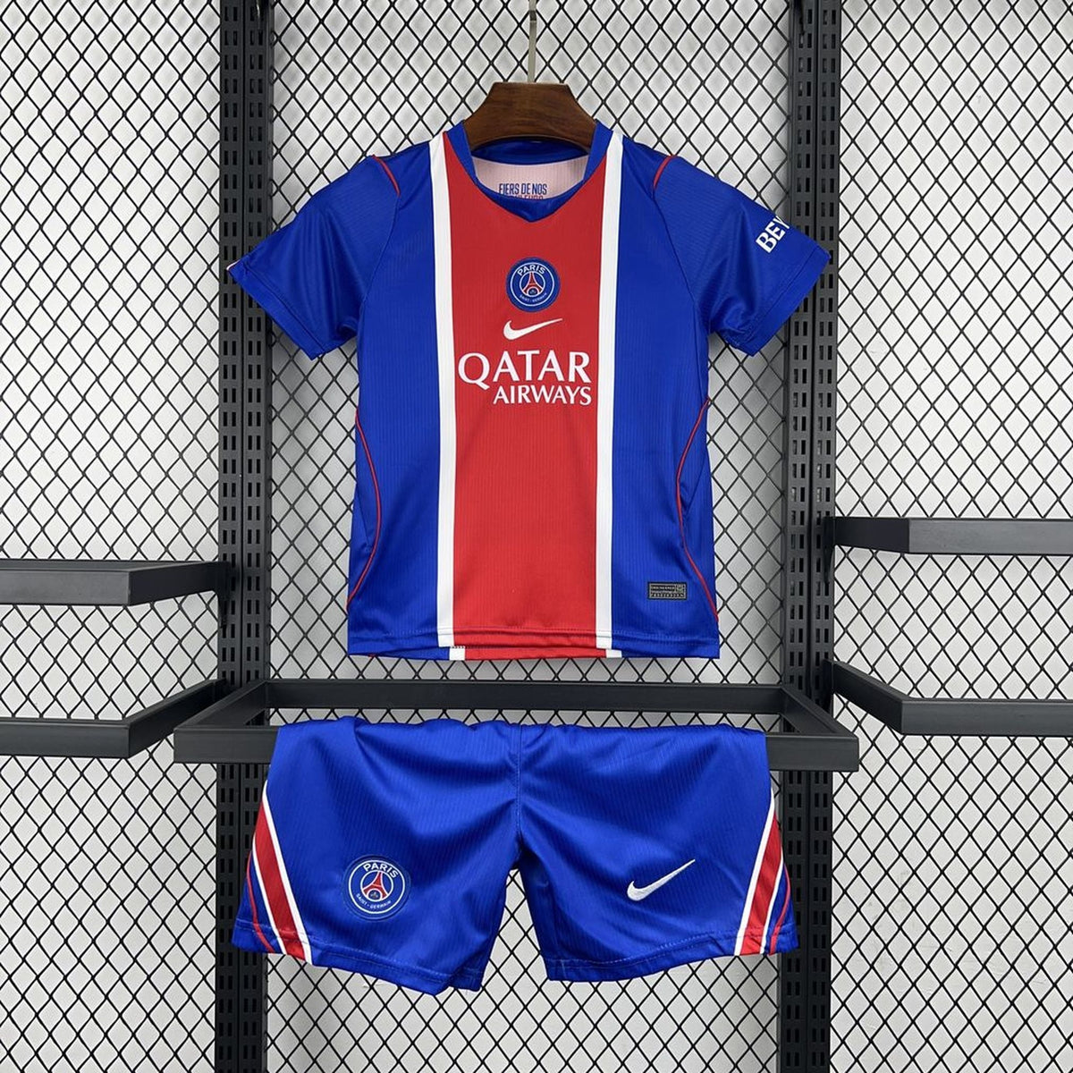 Kids Kit PSG 2026/27 I Fan