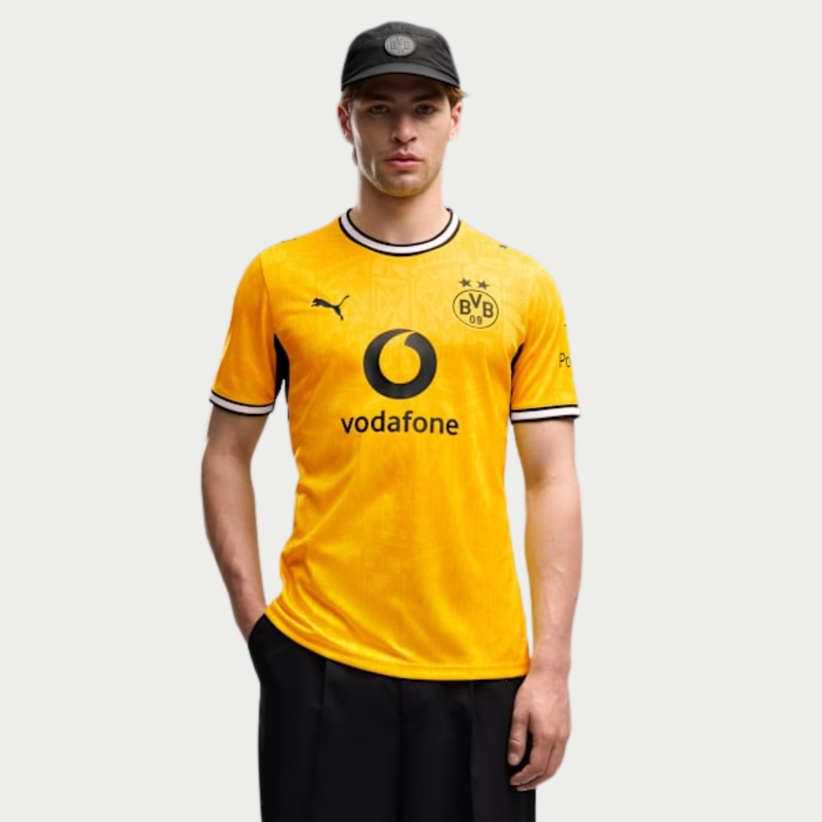 Jersey Borussia Dortmund 2026/27 I Fan