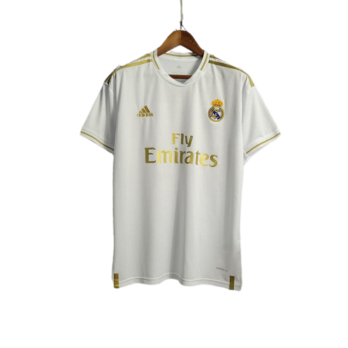 Jersey Retro Real Madrid 2019 Fan