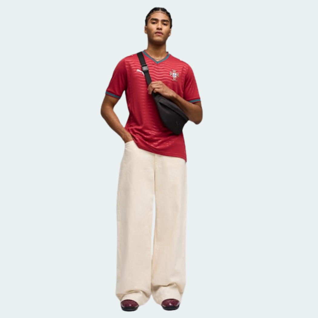 Jersey Portugal 2026 I Fan