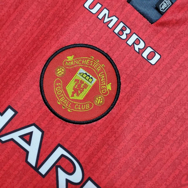 Jersey Retro Manchester United 1996 Fan