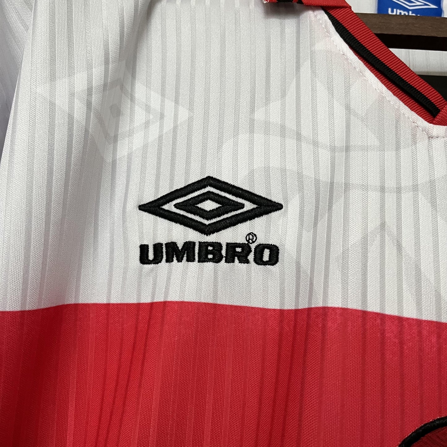Jersey Retro Flamengo 1997 II Fan