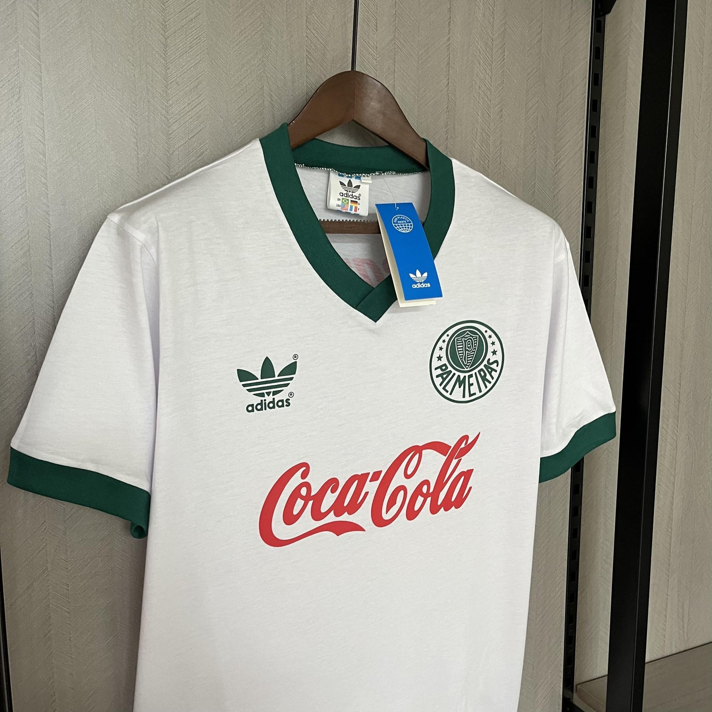 Jersey Retro Palmeiras 1989 II Fan