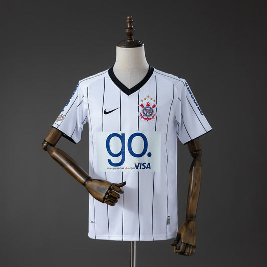 Jersey Retro Corinthians 2009 I Fan