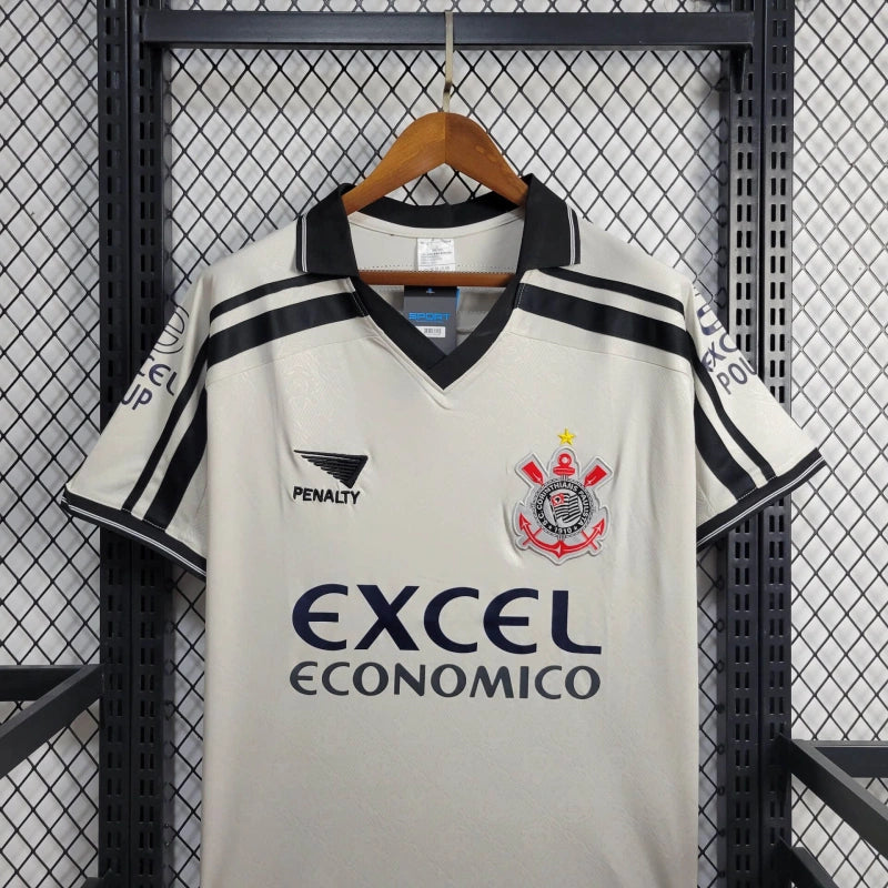Jersey Retro Corinthians 1998 II Fan